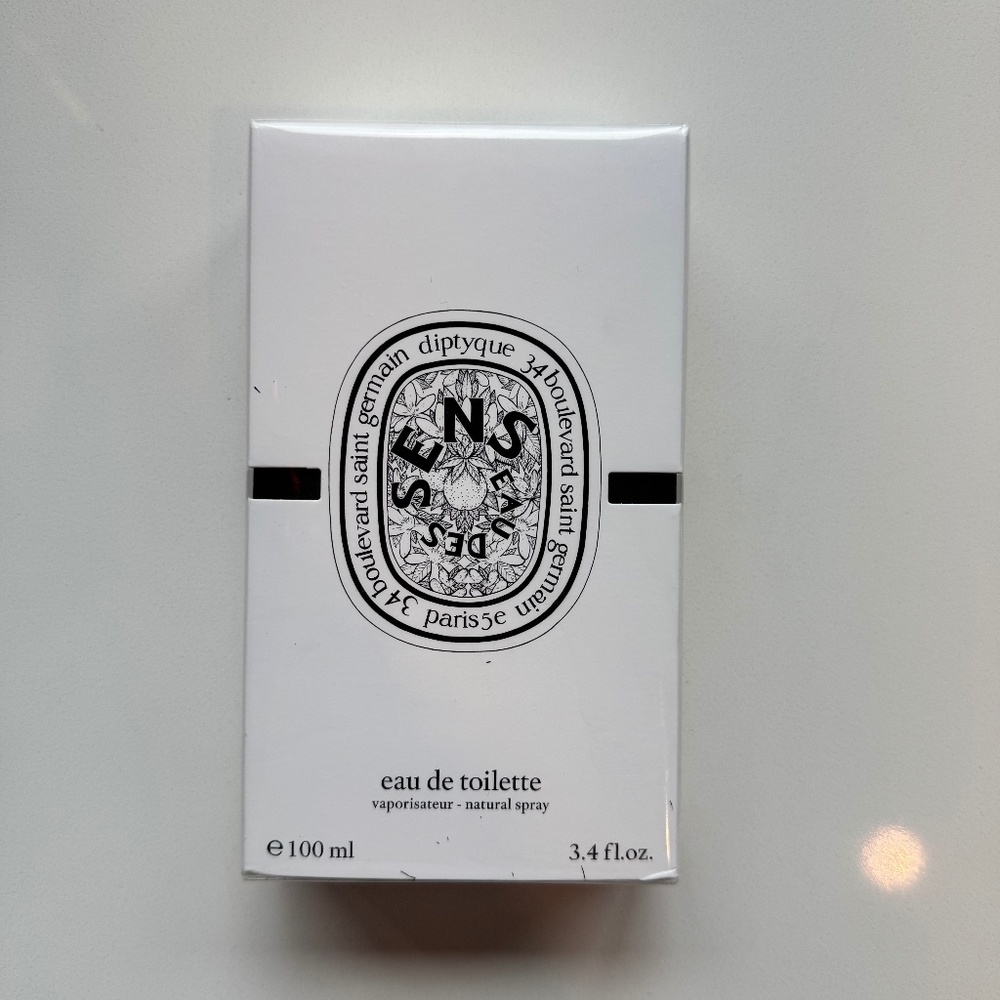 Dyptique Eau des Sens perfume